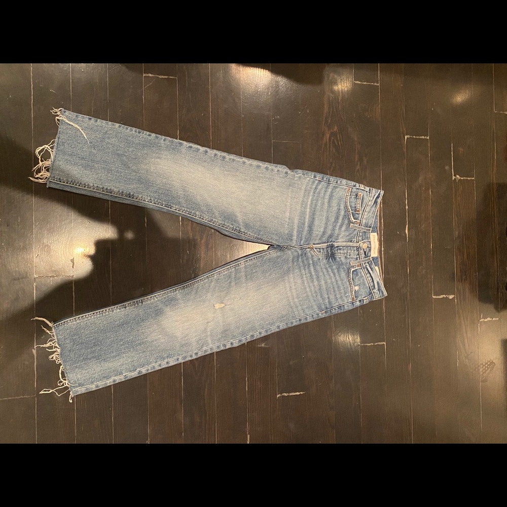 Aritzia denim forum jeans